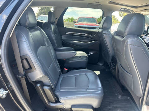2018 Buick Enclave Premium