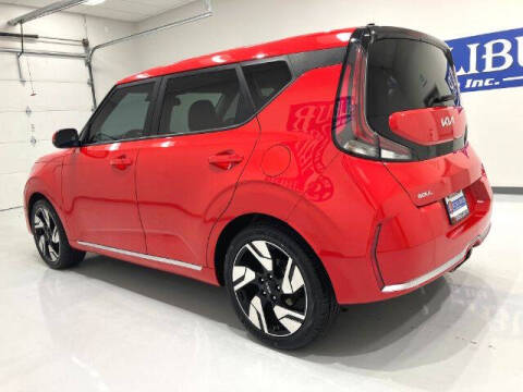 2024 Kia Soul GT-Line
