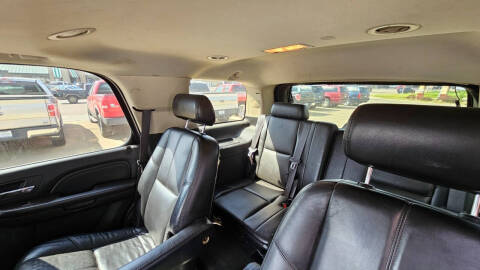 2008 GMC Yukon Denali