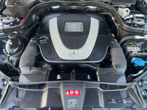 2011 Mercedes-Benz E-Class E 350 Sport