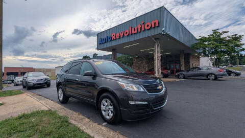 2017 Chevrolet Traverse LS