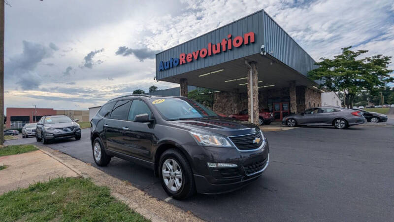 2017 Chevrolet Traverse LS