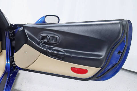 2002 Chevrolet Corvette