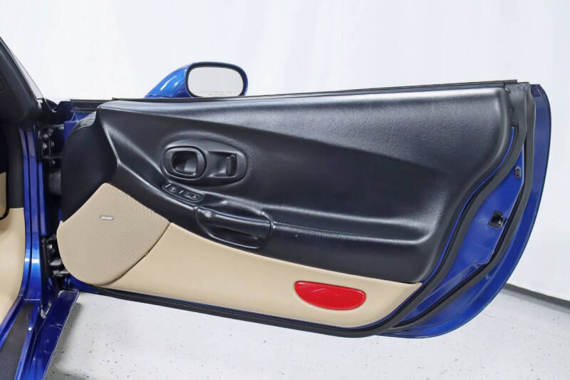 2002 Chevrolet Corvette