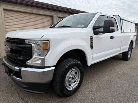 2020 Ford F-250 Super Duty for sale at Prime Auto Sales in Uniontown OH