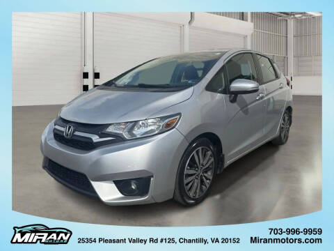 2015 Honda Fit