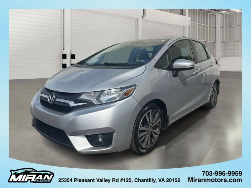 2015 Honda Fit