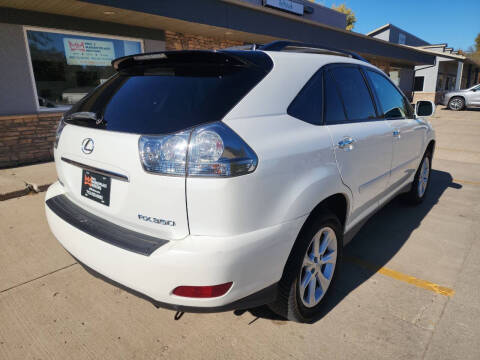 2009 Lexus RX 350