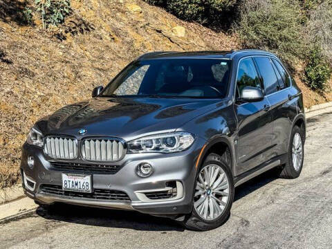 2017 BMW X5 xDrive40e iPerformance