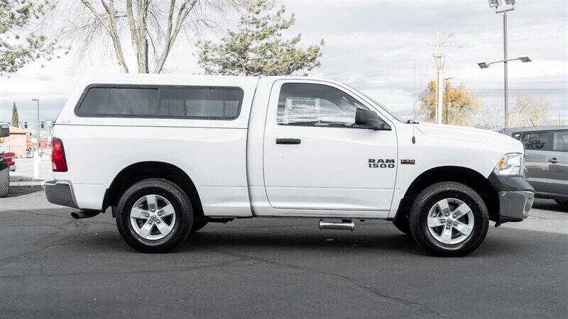 2017 RAM 1500 Tradesman