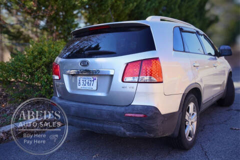 2013 Kia Sorento EX