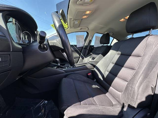 2016 Mazda MAZDA6 i Sport