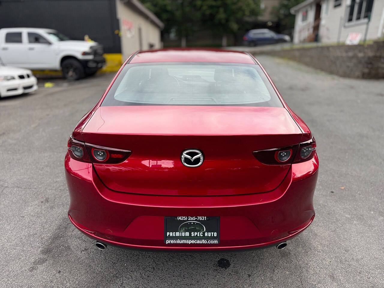 2020 Mazda Mazda3 Sedan for sale at Premium Spec Auto in Seattle, WA