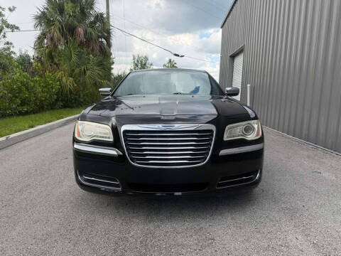 2012 Chrysler 300