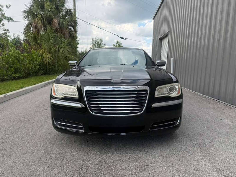 2012 Chrysler 300