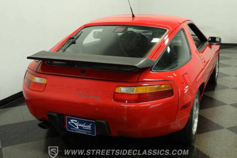 1989 Porsche 928 S4