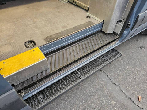 2018 Mercedes-Benz Sprinter Worker 2500