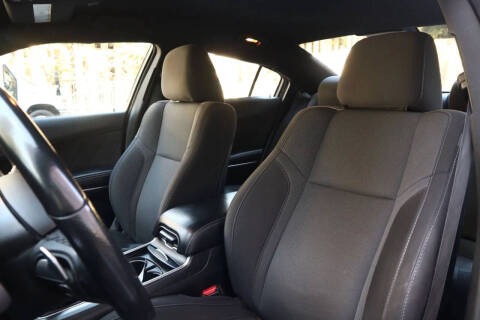2018 Dodge Charger