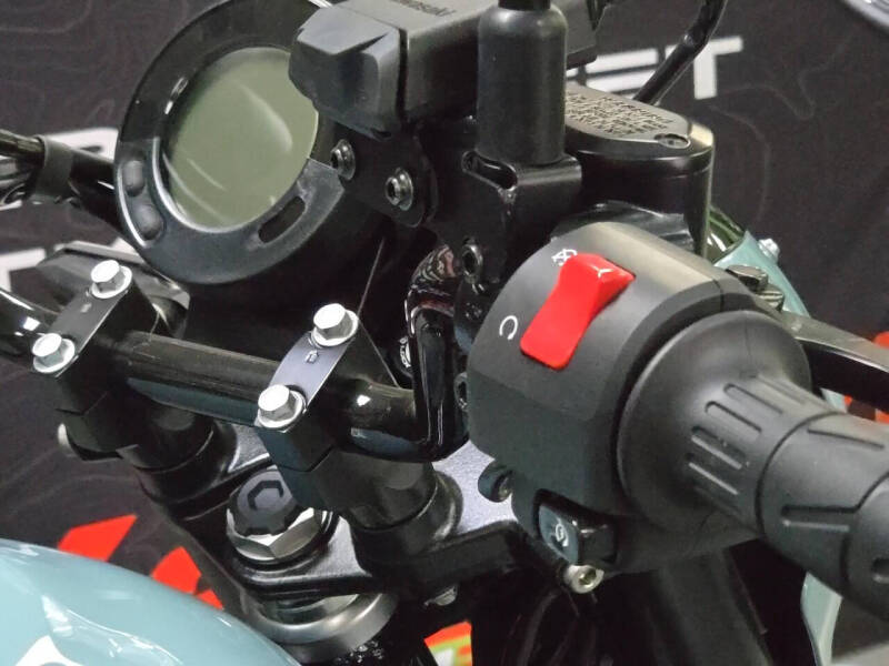 2025 Kawasaki Eliminator SE ABS