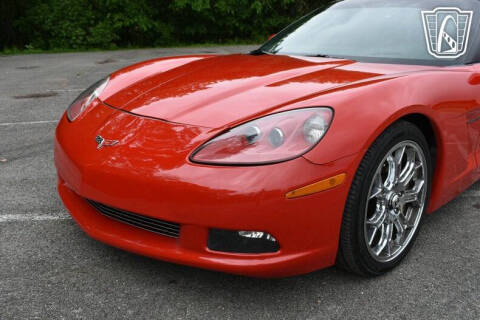 2005 Chevrolet Corvette