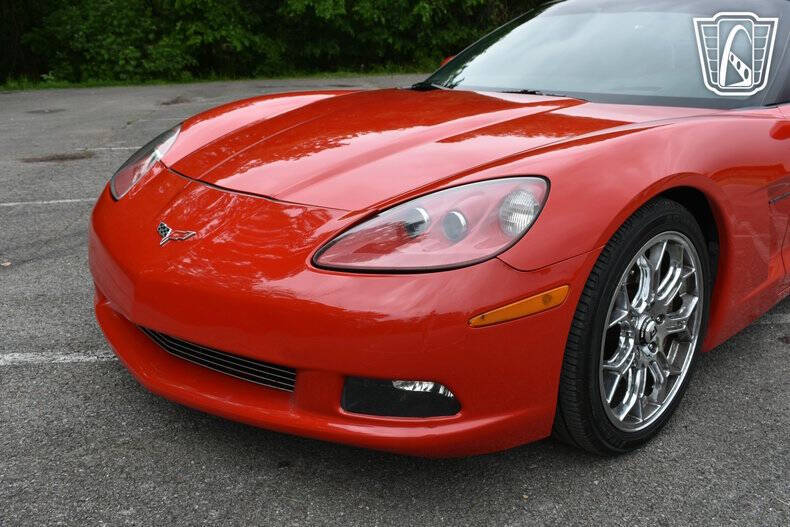 2005 Chevrolet Corvette