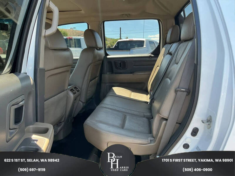 2008 Honda Ridgeline