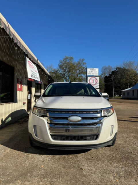 2011 Ford Edge for sale at Sardis Auto LLC in Sardis, MS