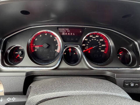 2014 GMC Acadia Denali