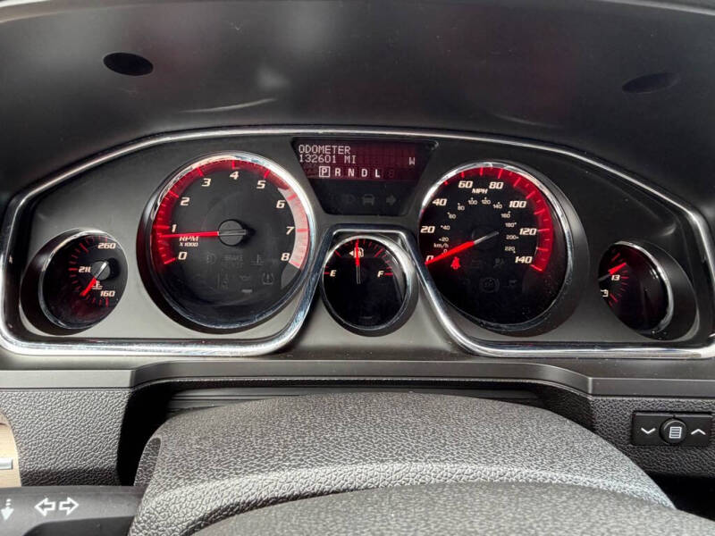 2014 GMC Acadia Denali