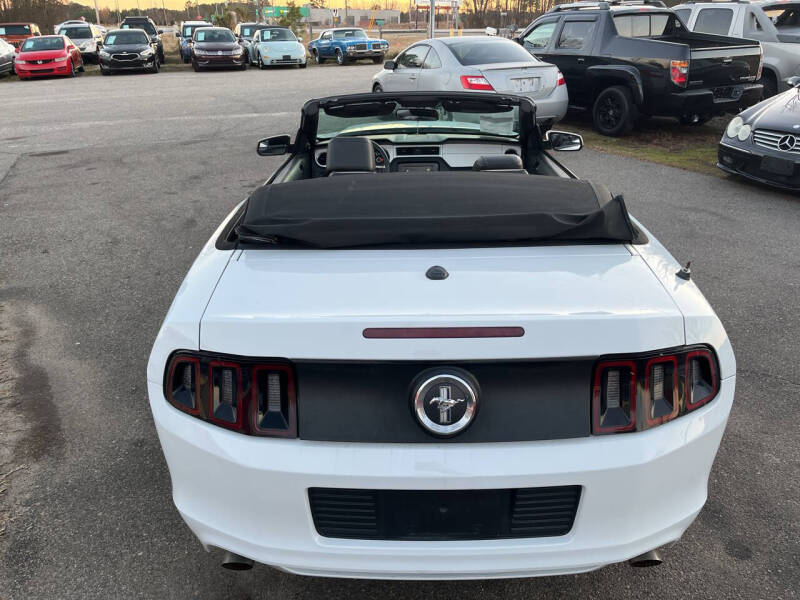 2014 Ford Mustang V6 Premium