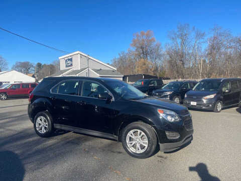 2017 Chevrolet Equinox LS