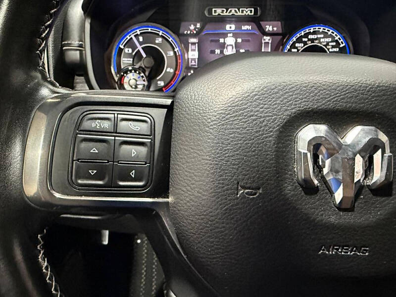 2019 RAM 2500 Limited