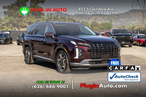 2024 Hyundai Palisade SEL