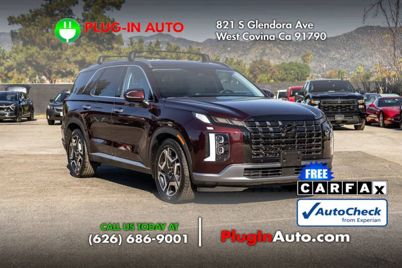 2024 Hyundai Palisade SEL