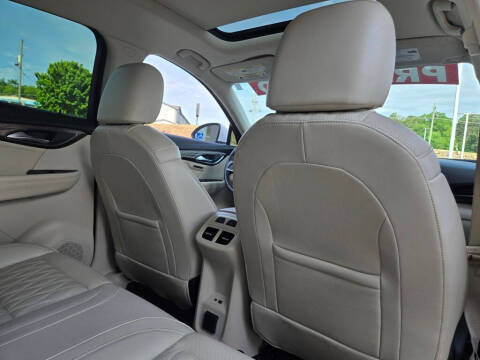 2022 Buick Envision Avenir