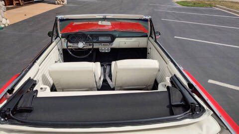 1964 Pontiac Le Mans