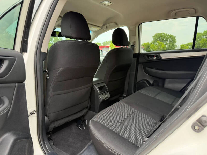 2019 Subaru Outback 2.5i Premium