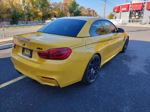 2018 BMW M4