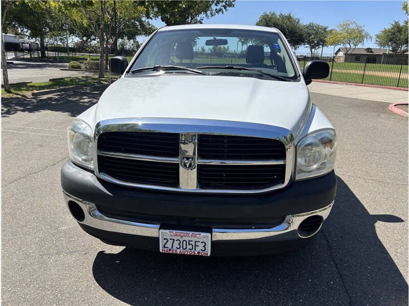 2007 Dodge Ram 1500