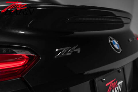 2020 BMW Z4 sDrive 30i