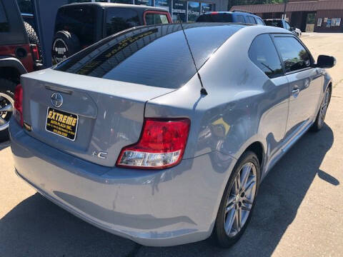 2013 Scion tC Release Series 8.0