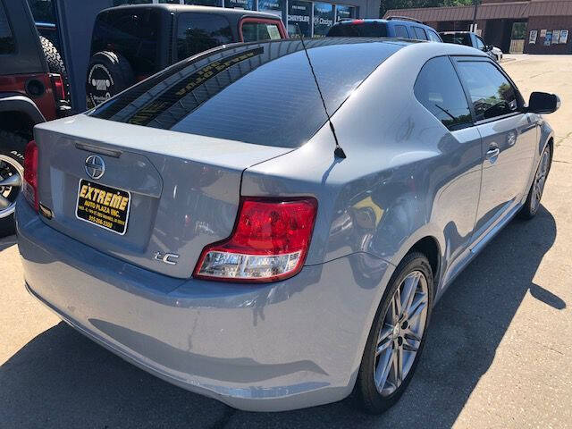 2013 Scion tC Release Series 8.0