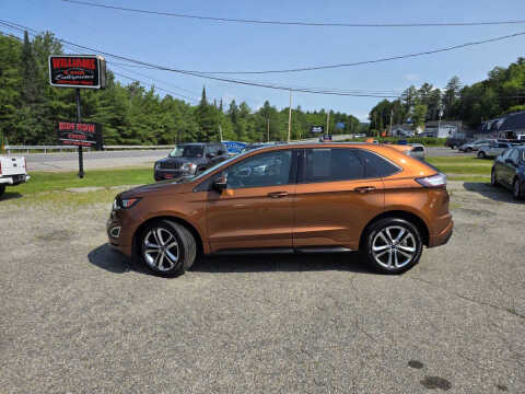 2017 Ford Edge Sport