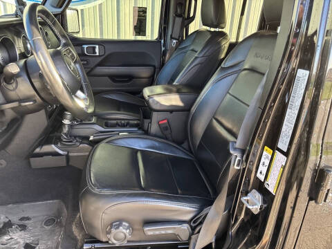 2018 Jeep Wrangler Unlimited