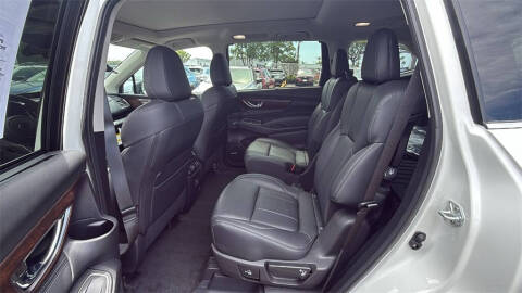 2025 Subaru Ascent Touring