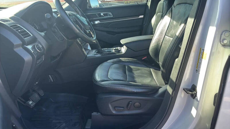 2019 Ford Explorer Limited