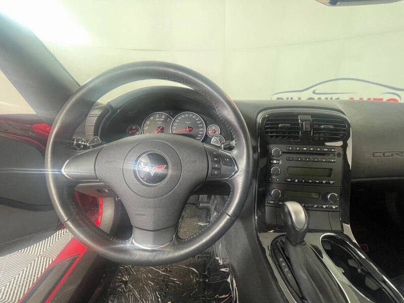 2012 Chevrolet Corvette