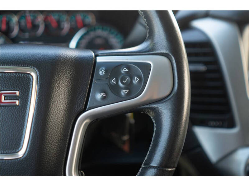 2020 GMC Yukon SLE