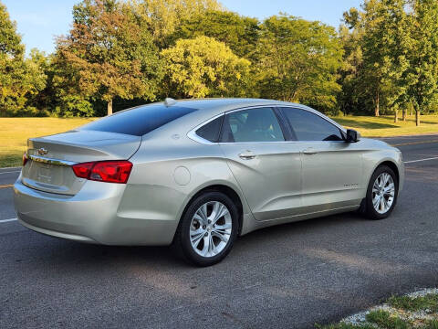 2014 Chevrolet Impala LT