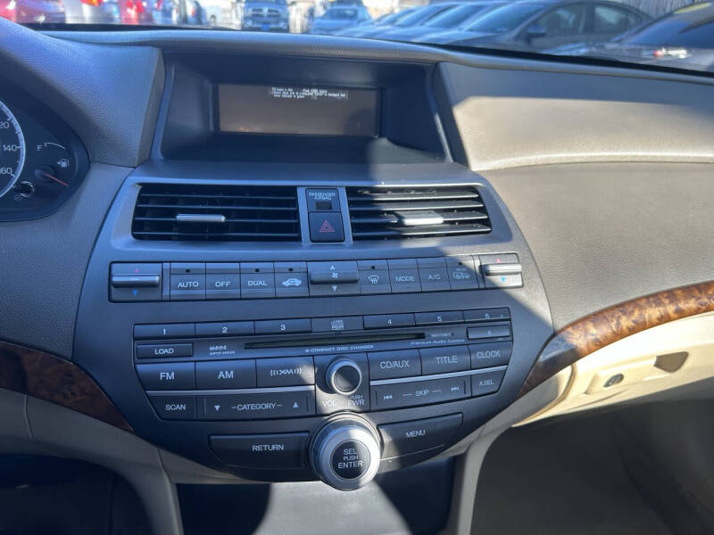 2008 Honda Accord EX-L V6